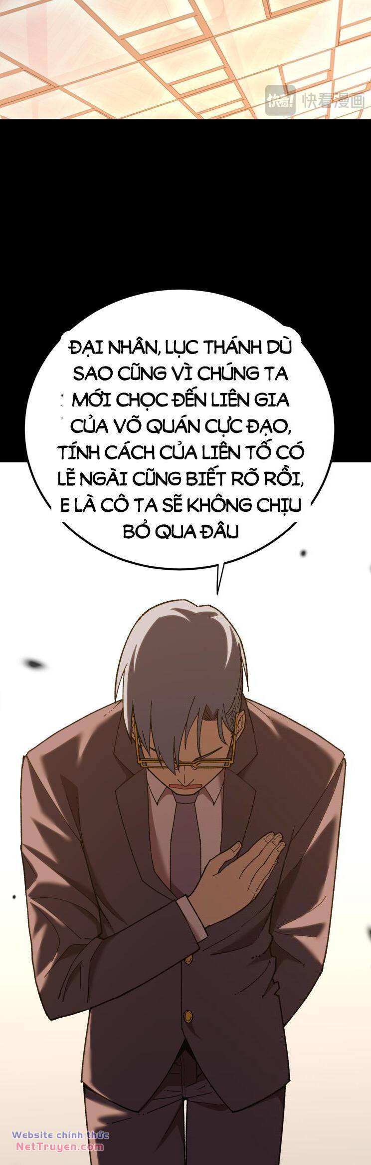 Cao Võ Hạ Cánh Đến Một Vạn Năm Sau - Chapter 116 - Page 36