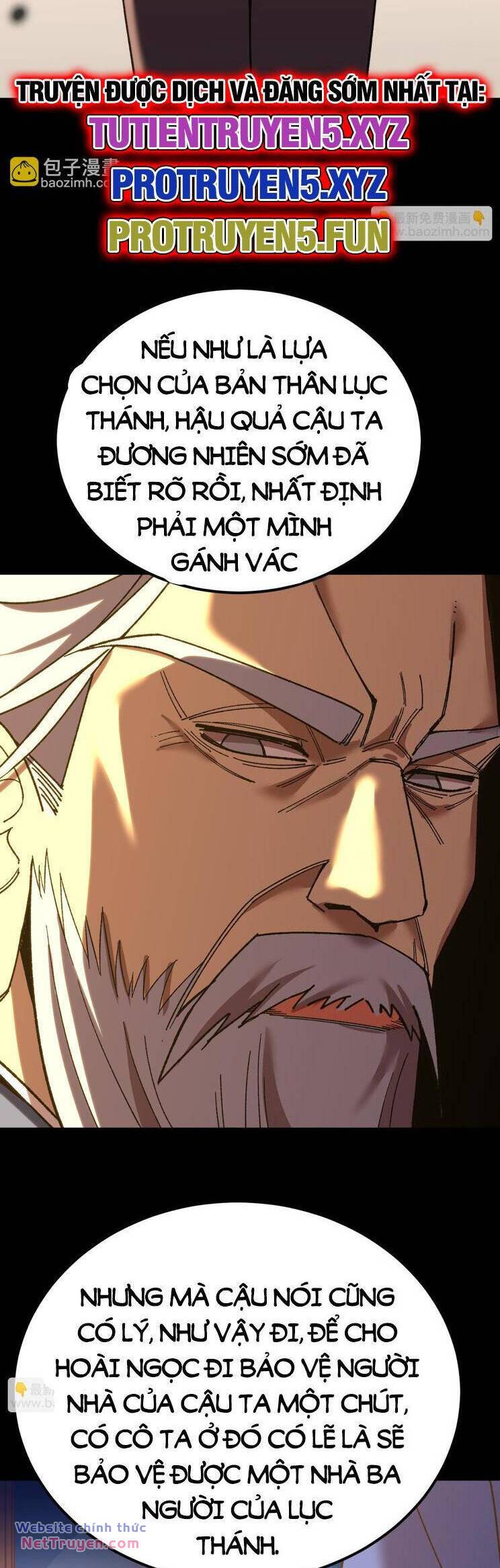 Cao Võ Hạ Cánh Đến Một Vạn Năm Sau - Chapter 116 - Page 37