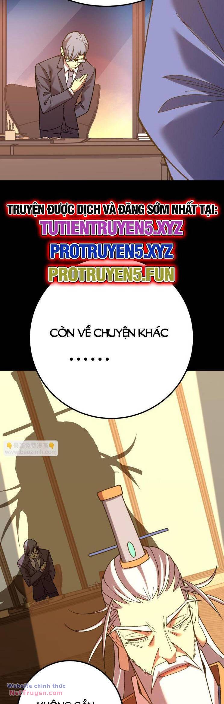 Cao Võ Hạ Cánh Đến Một Vạn Năm Sau - Chapter 116 - Page 38