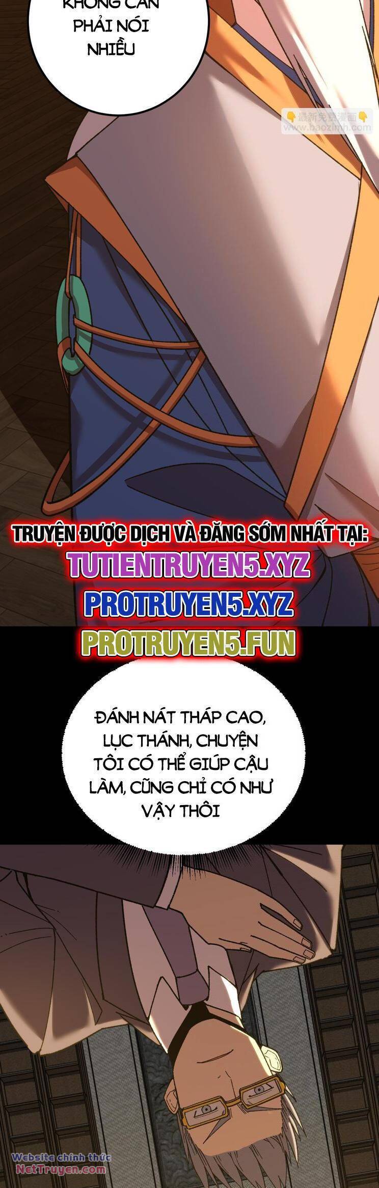 Cao Võ Hạ Cánh Đến Một Vạn Năm Sau - Chapter 116 - Page 39