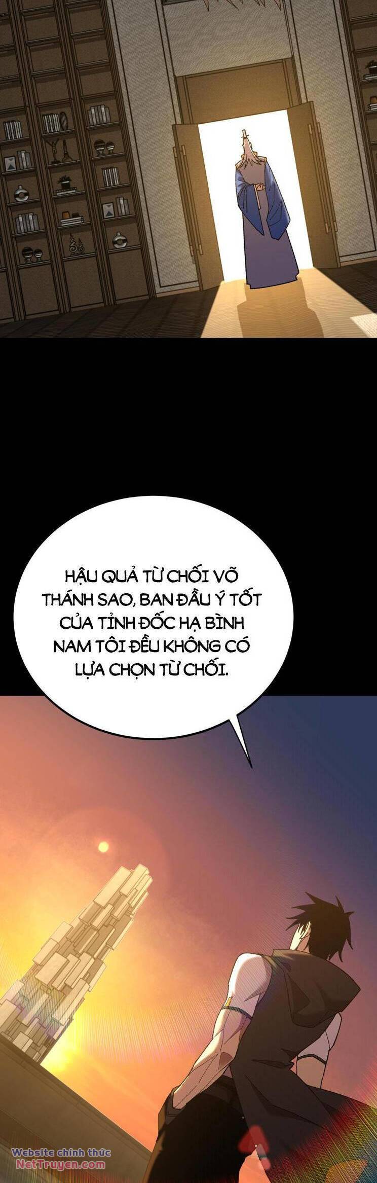 Cao Võ Hạ Cánh Đến Một Vạn Năm Sau - Chapter 116 - Page 40