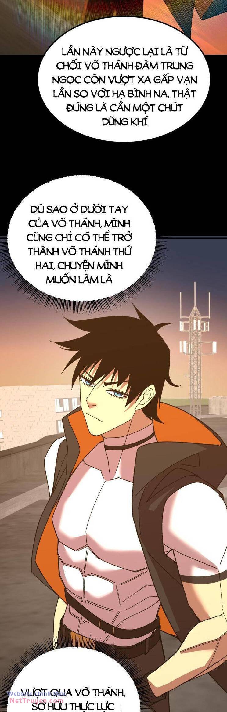 Cao Võ Hạ Cánh Đến Một Vạn Năm Sau - Chapter 116 - Page 41