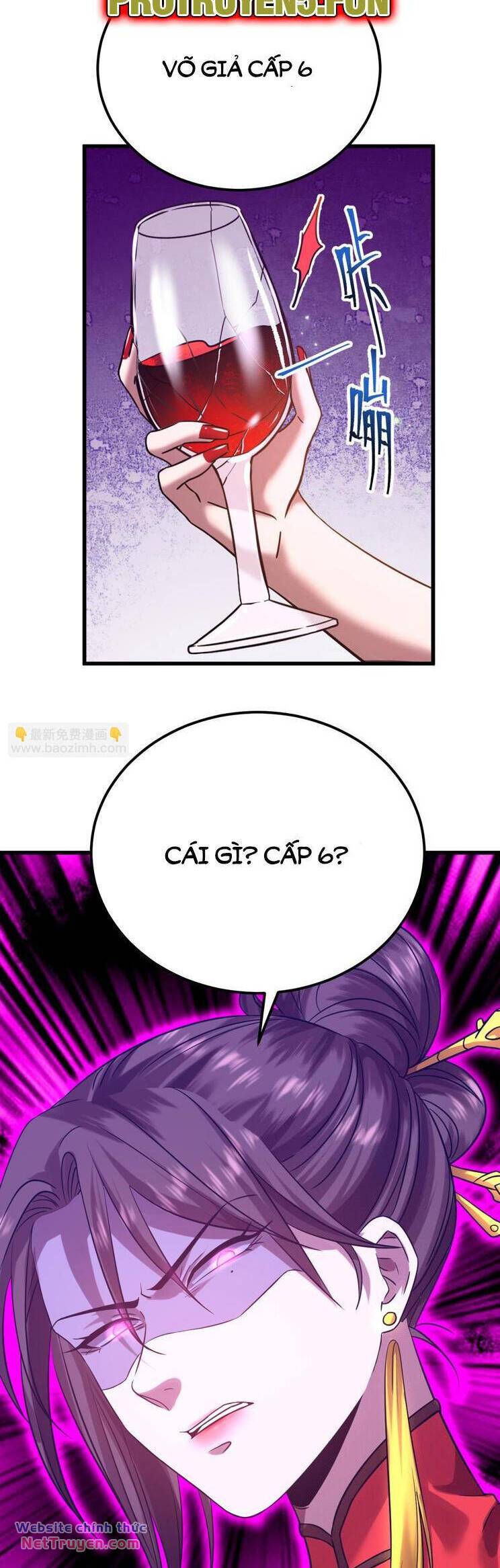 Cao Võ Hạ Cánh Đến Một Vạn Năm Sau - Chapter 116 - Page 4