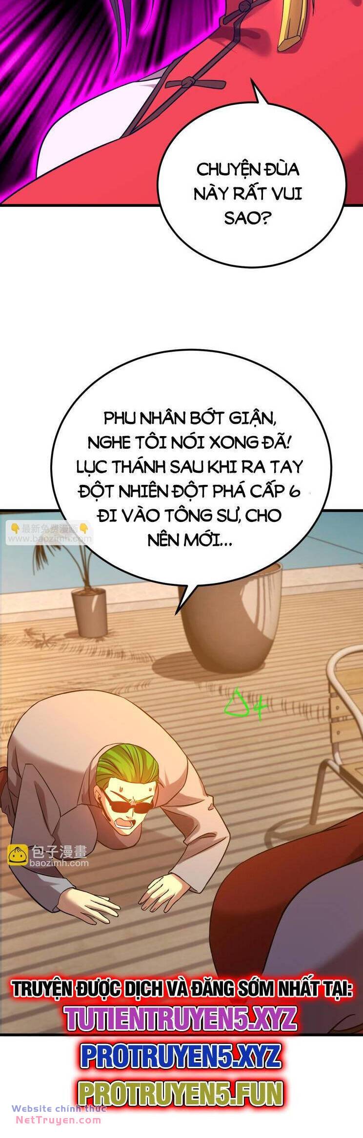 Cao Võ Hạ Cánh Đến Một Vạn Năm Sau - Chapter 116 - Page 5
