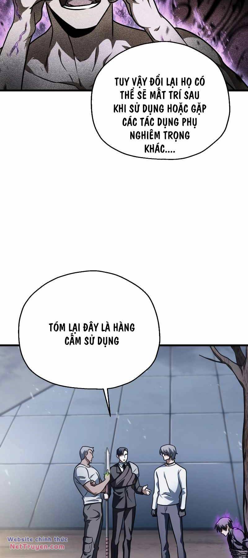Người Chơi Không Thể Thăng Cấp - Chapter 146 - Page 20