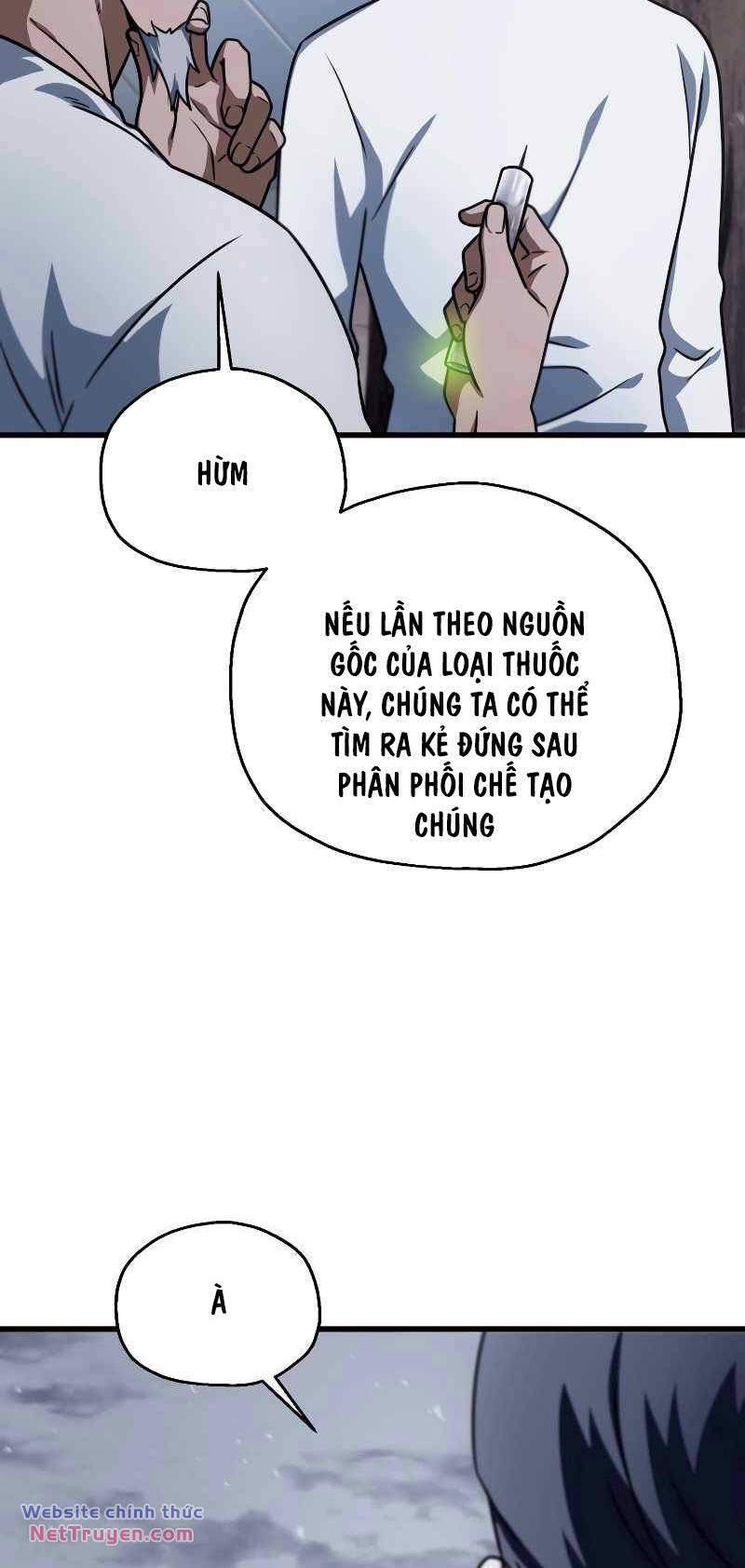 Người Chơi Không Thể Thăng Cấp - Chapter 146 - Page 22