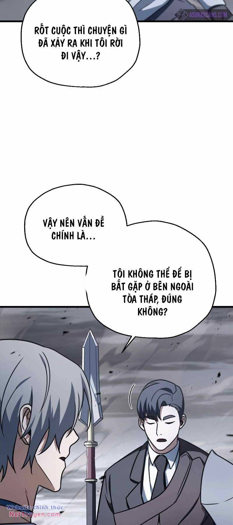 Người Chơi Không Thể Thăng Cấp - Chapter 146 - Page 3