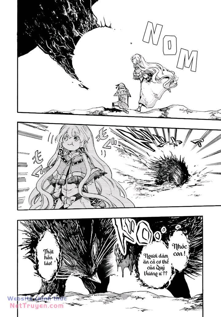 Isekai Apocalypse Mynoghra ~The Conquest of the World Starts With the Civilization of Ruin~ - Chapter 23.1 - Page 10