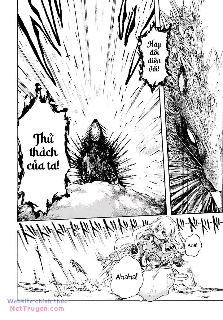 Isekai Apocalypse Mynoghra ~The Conquest of the World Starts With the Civilization of Ruin~ - Chapter 23.1 - Page 4