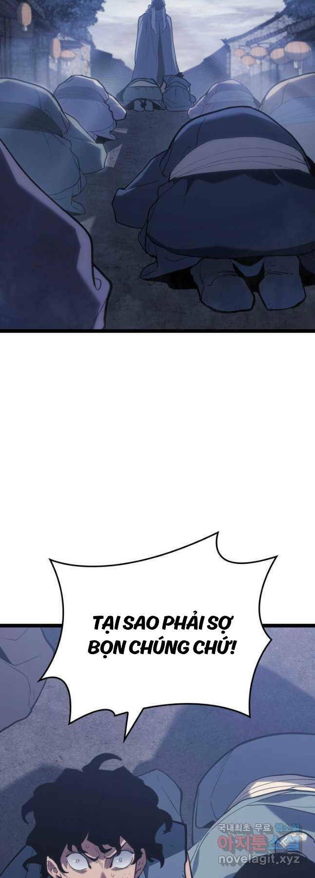 Tử Thần Phiêu Nguyệt - Chapter 85 - Page 21