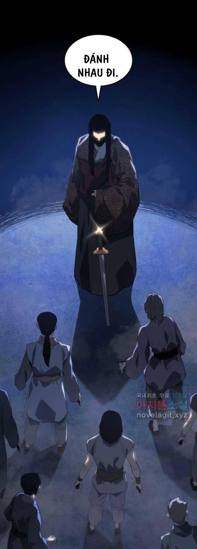 Tử Thần Phiêu Nguyệt - Chapter 85 - Page 47