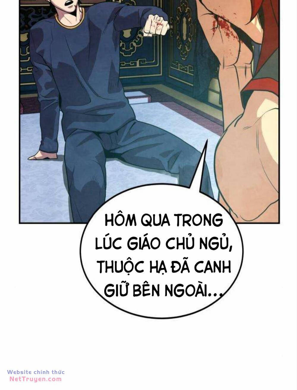 Tay Súng Chinh Phục Võ Lâm - Chapter 5 - Page 6