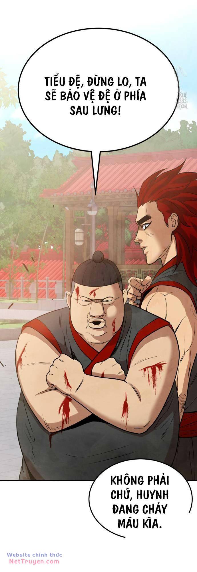 Tay Súng Chinh Phục Võ Lâm - Chapter 6 - Page 28