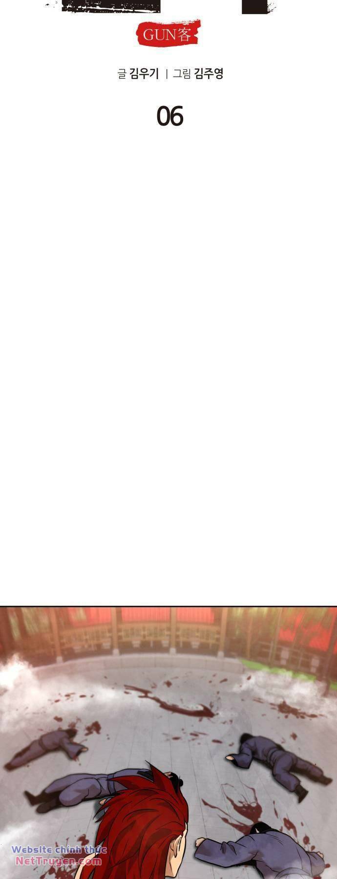 Tay Súng Chinh Phục Võ Lâm - Chapter 6 - Page 62
