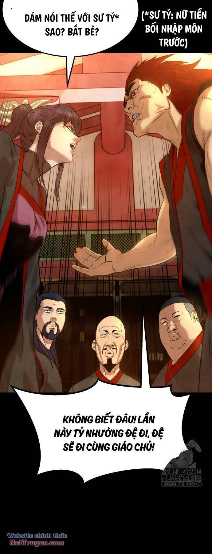 Tay Súng Chinh Phục Võ Lâm - Chapter 7 - Page 54