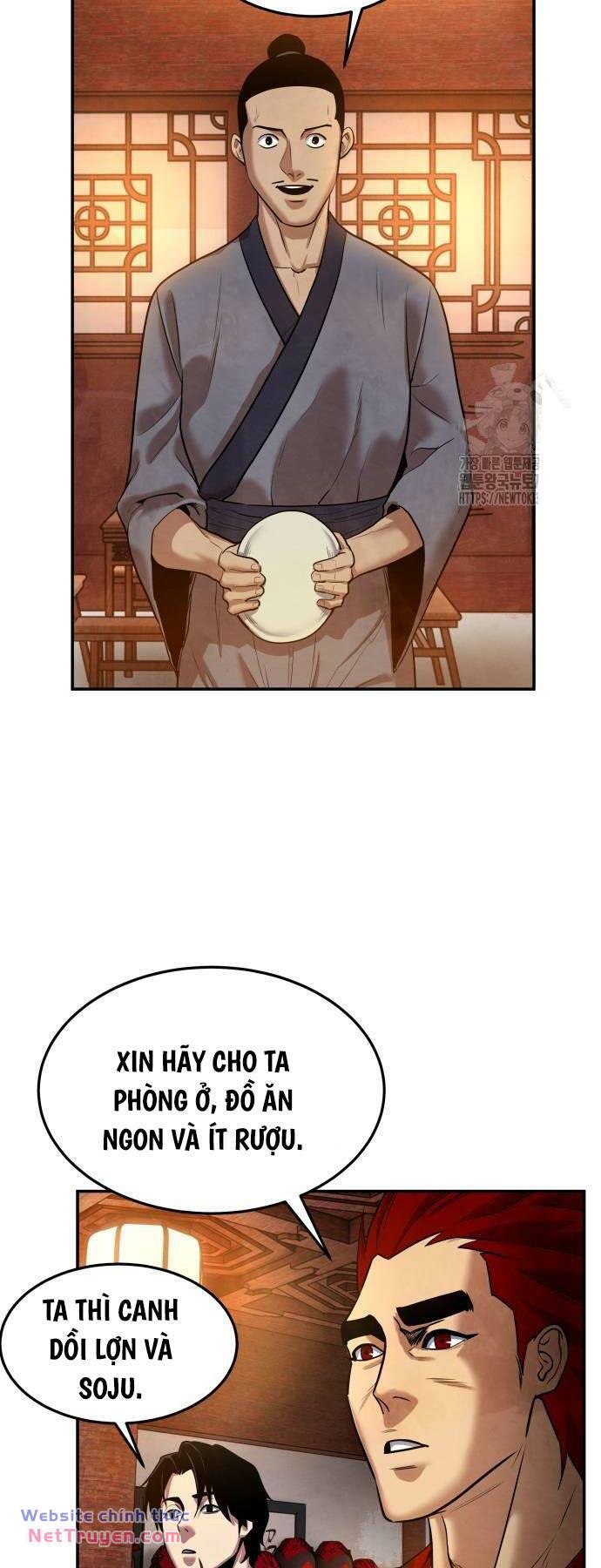 Tay Súng Chinh Phục Võ Lâm - Chapter 7 - Page 59
