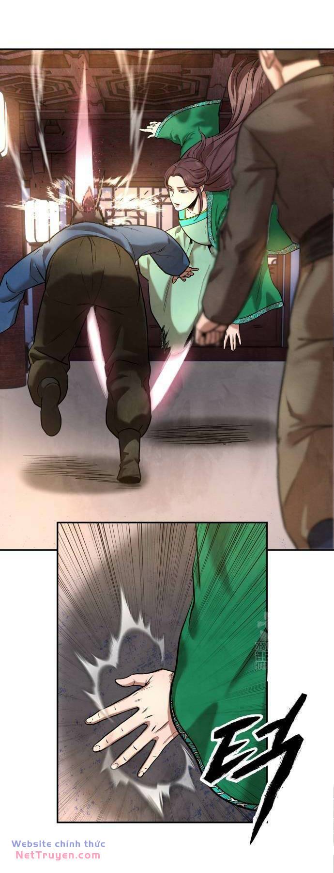 Tay Súng Chinh Phục Võ Lâm - Chapter 8 - Page 9