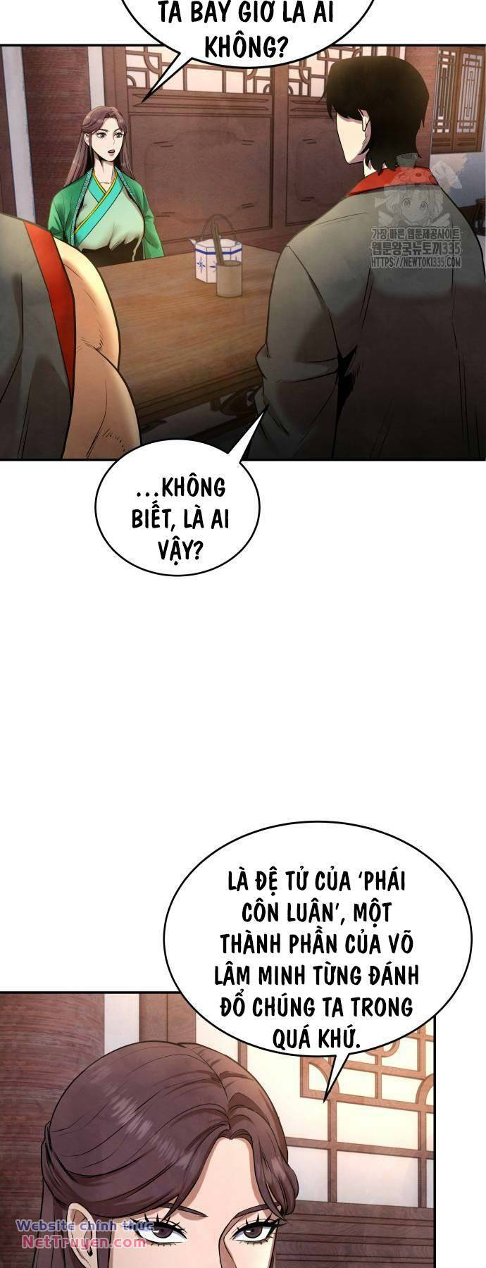 Tay Súng Chinh Phục Võ Lâm - Chapter 8 - Page 23