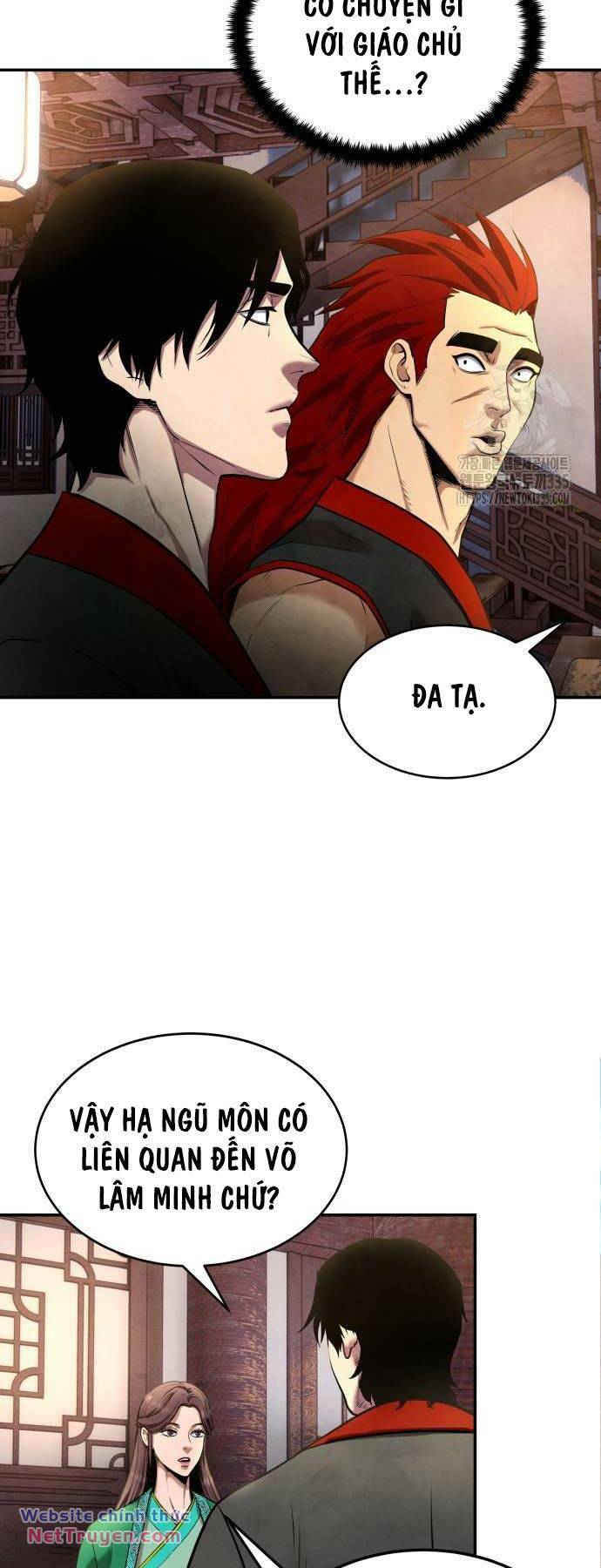 Tay Súng Chinh Phục Võ Lâm - Chapter 8 - Page 31