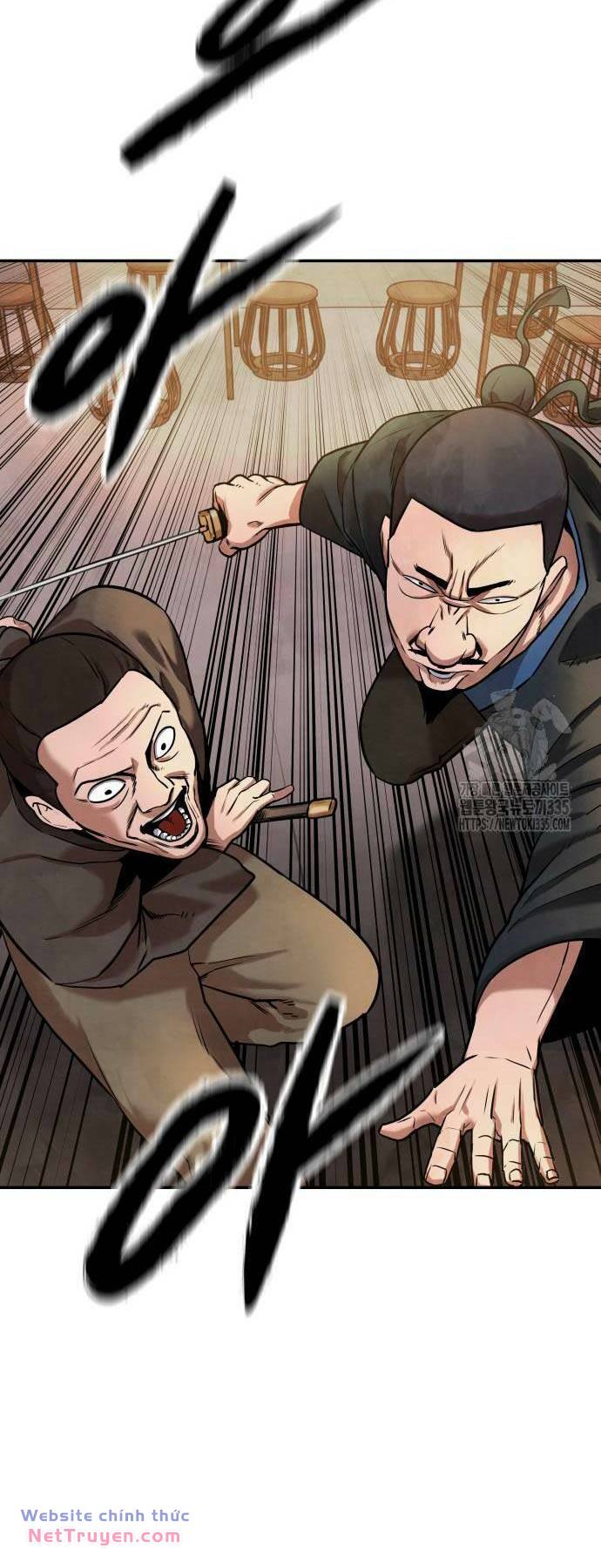 Tay Súng Chinh Phục Võ Lâm - Chapter 8 - Page 3