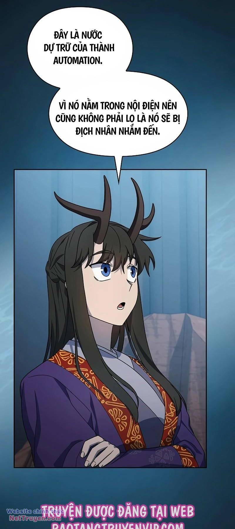 Nền Văn Minh Nebula - Chapter 41 - Page 34