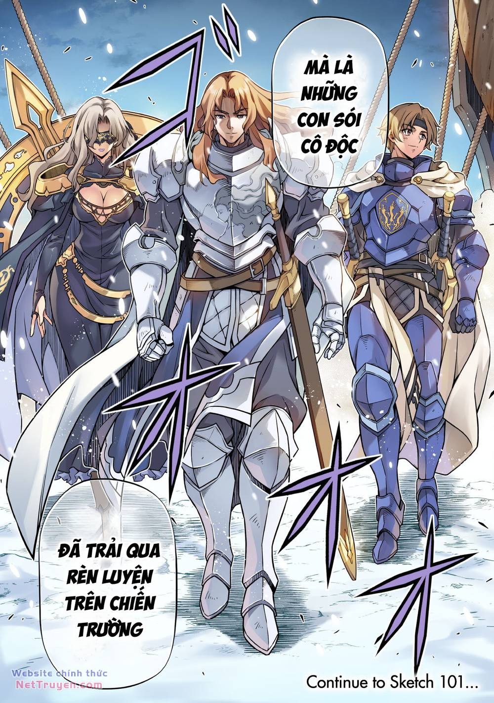 Drawing Saikyou Mangaka Wa Oekaki Skill De Isekai Musou Suru! - Chapter 100 - Page 15