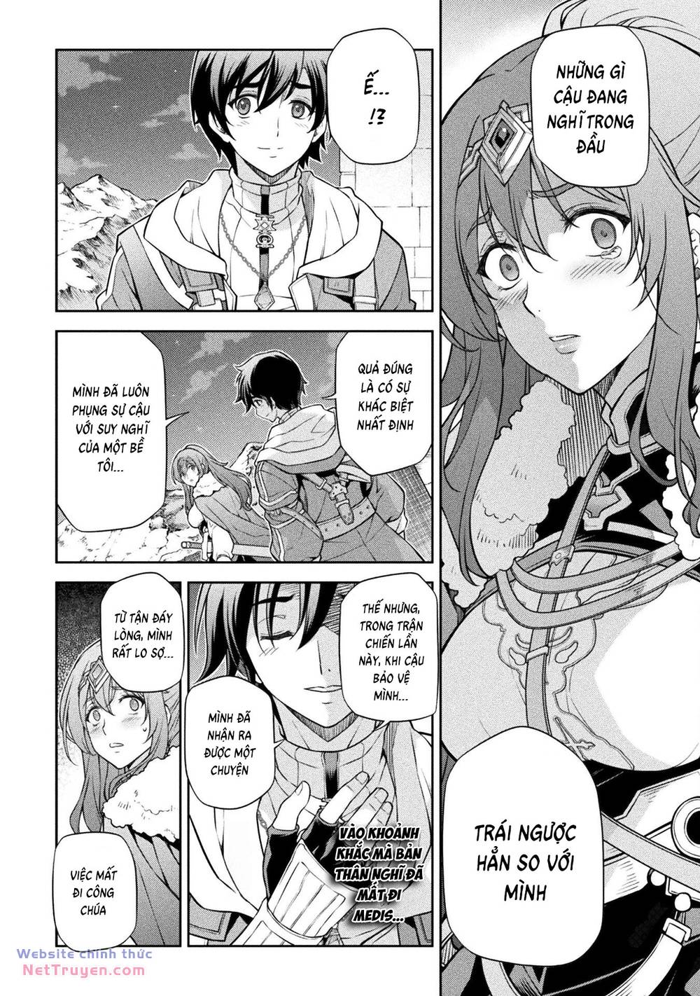 Drawing Saikyou Mangaka Wa Oekaki Skill De Isekai Musou Suru! - Chapter 100 - Page 6