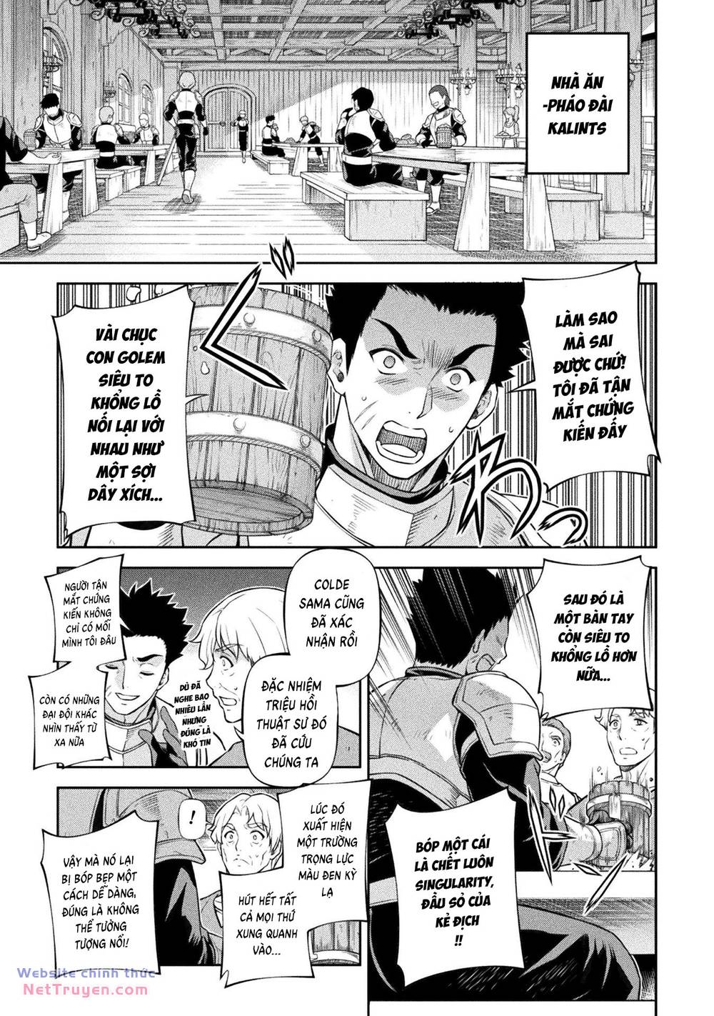 Drawing Saikyou Mangaka Wa Oekaki Skill De Isekai Musou Suru! - Chapter 101 - Page 9