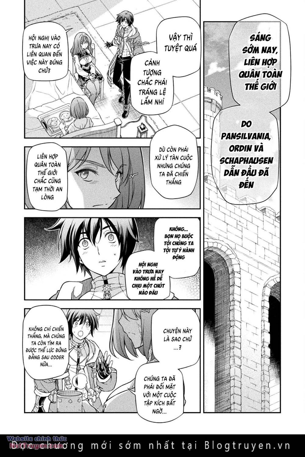 Drawing Saikyou Mangaka Wa Oekaki Skill De Isekai Musou Suru! - Chapter 101 - Page 12