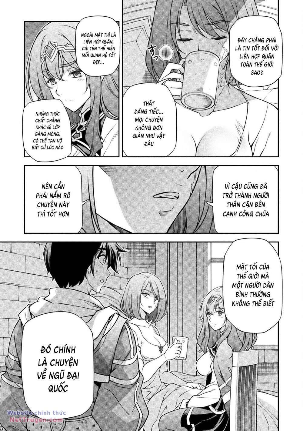 Drawing Saikyou Mangaka Wa Oekaki Skill De Isekai Musou Suru! - Chapter 101 - Page 13