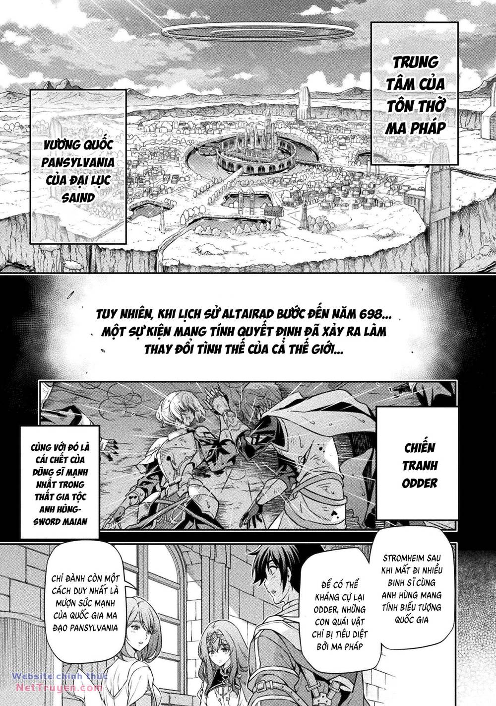 Drawing Saikyou Mangaka Wa Oekaki Skill De Isekai Musou Suru! - Chapter 101 - Page 17