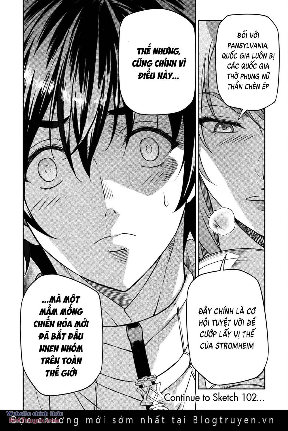 Drawing Saikyou Mangaka Wa Oekaki Skill De Isekai Musou Suru! - Chapter 101 - Page 18