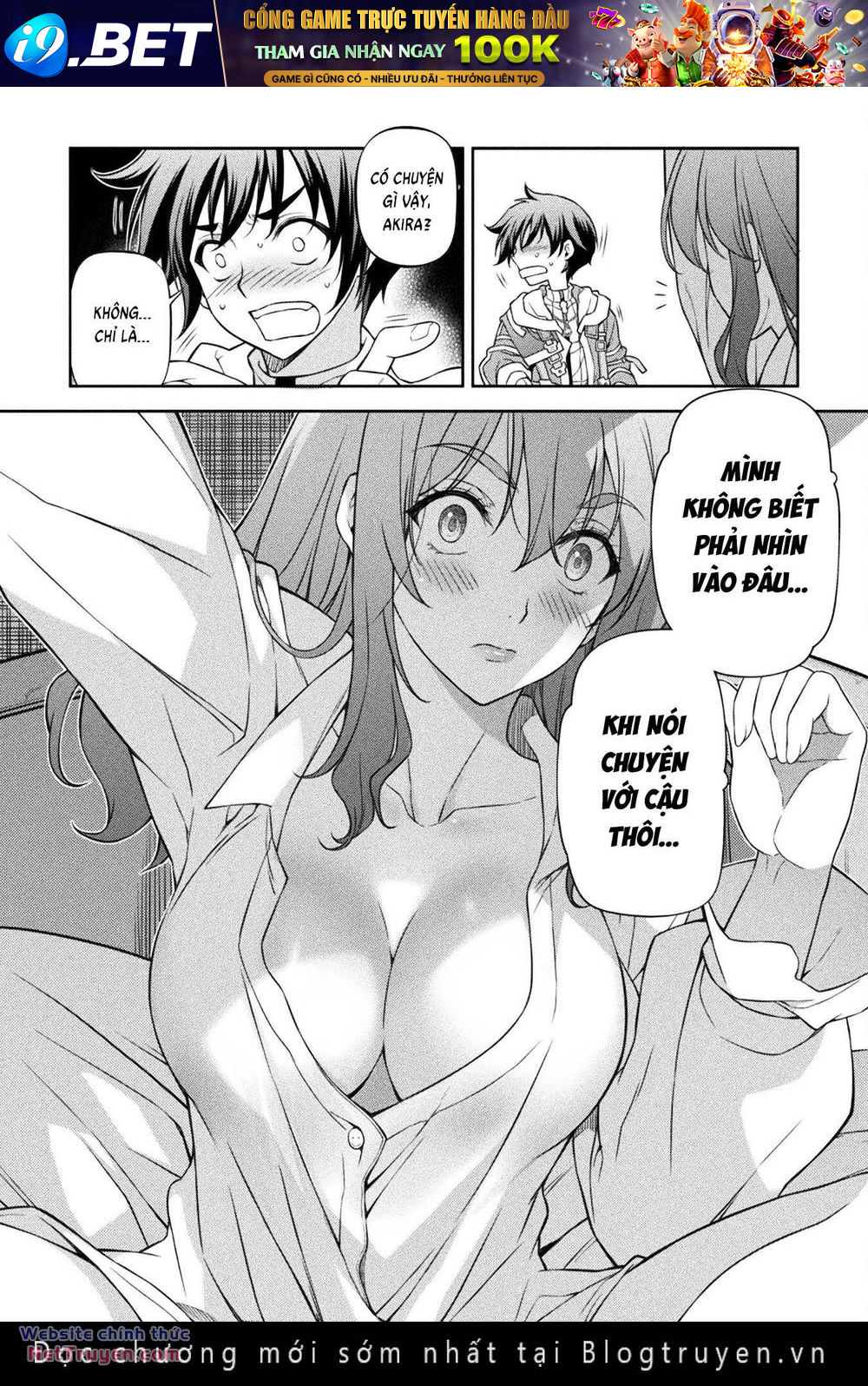 Drawing Saikyou Mangaka Wa Oekaki Skill De Isekai Musou Suru! - Chapter 101 - Page 6