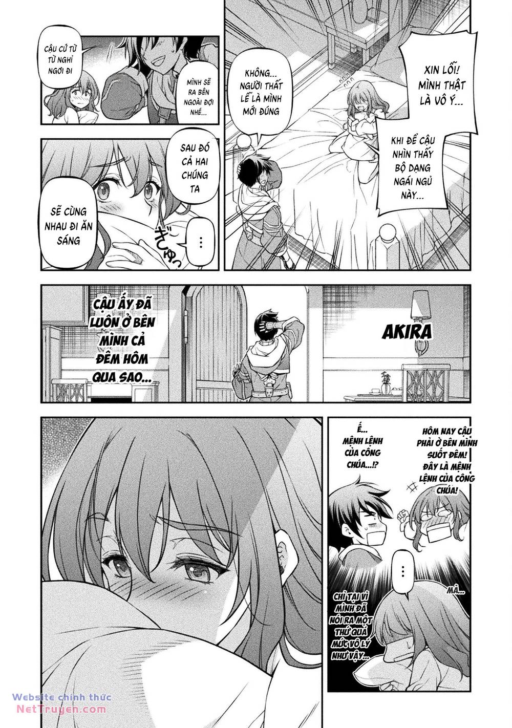 Drawing Saikyou Mangaka Wa Oekaki Skill De Isekai Musou Suru! - Chapter 101 - Page 7