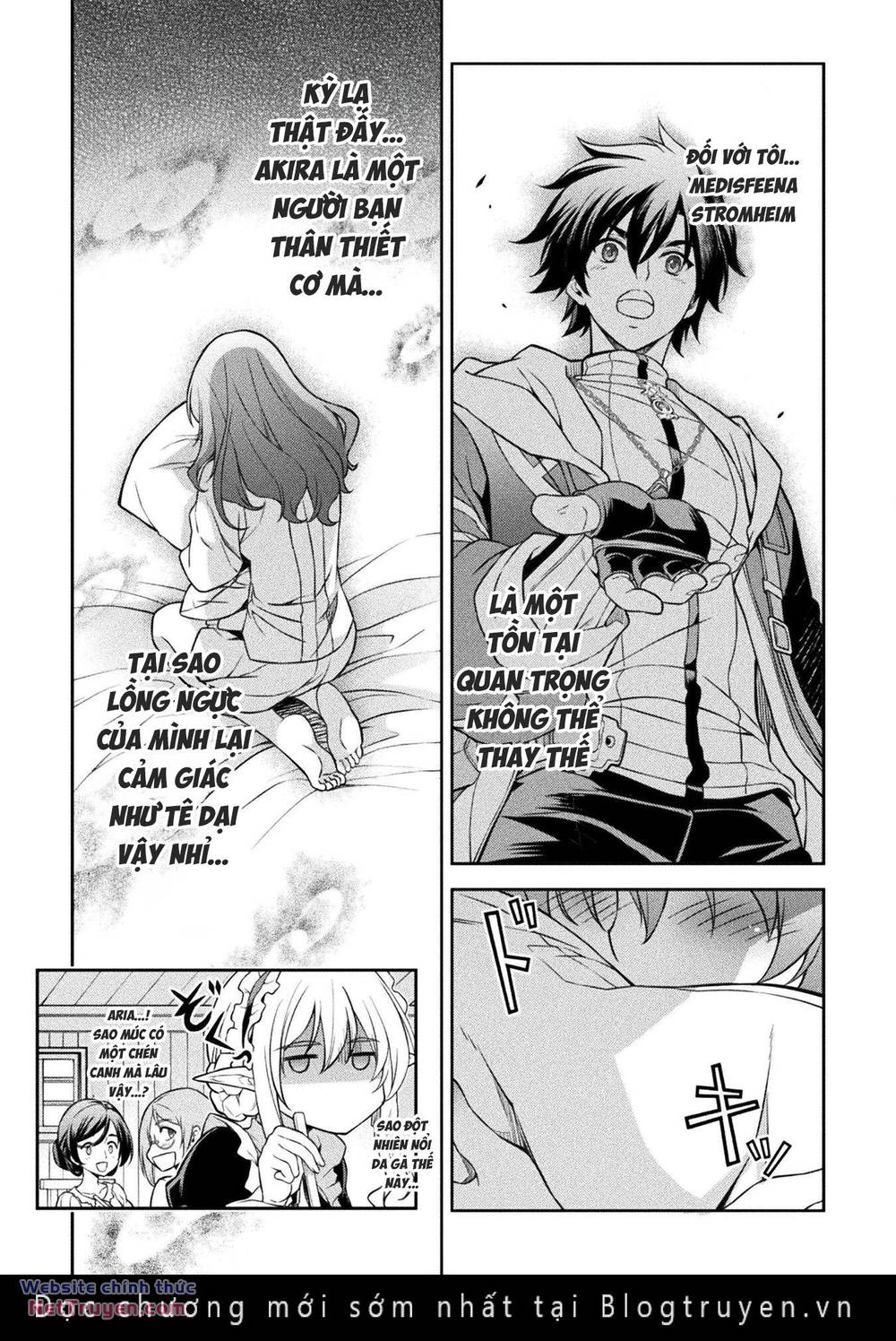 Drawing Saikyou Mangaka Wa Oekaki Skill De Isekai Musou Suru! - Chapter 101 - Page 8