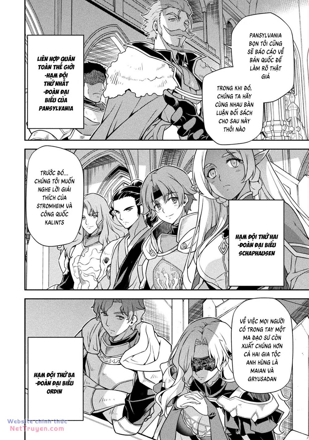 Drawing Saikyou Mangaka Wa Oekaki Skill De Isekai Musou Suru! - Chapter 102 - Page 10