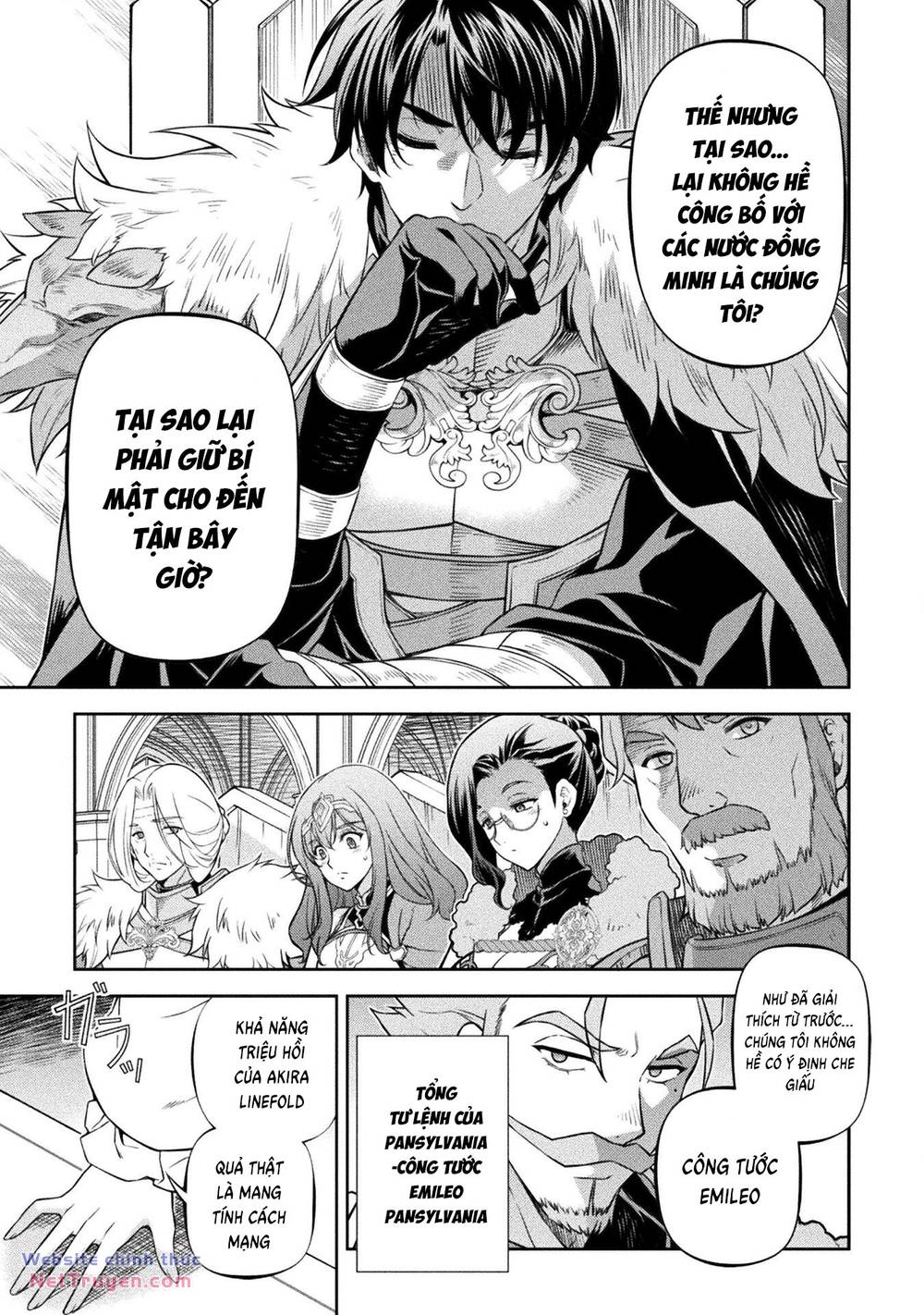 Drawing Saikyou Mangaka Wa Oekaki Skill De Isekai Musou Suru! - Chapter 102 - Page 11