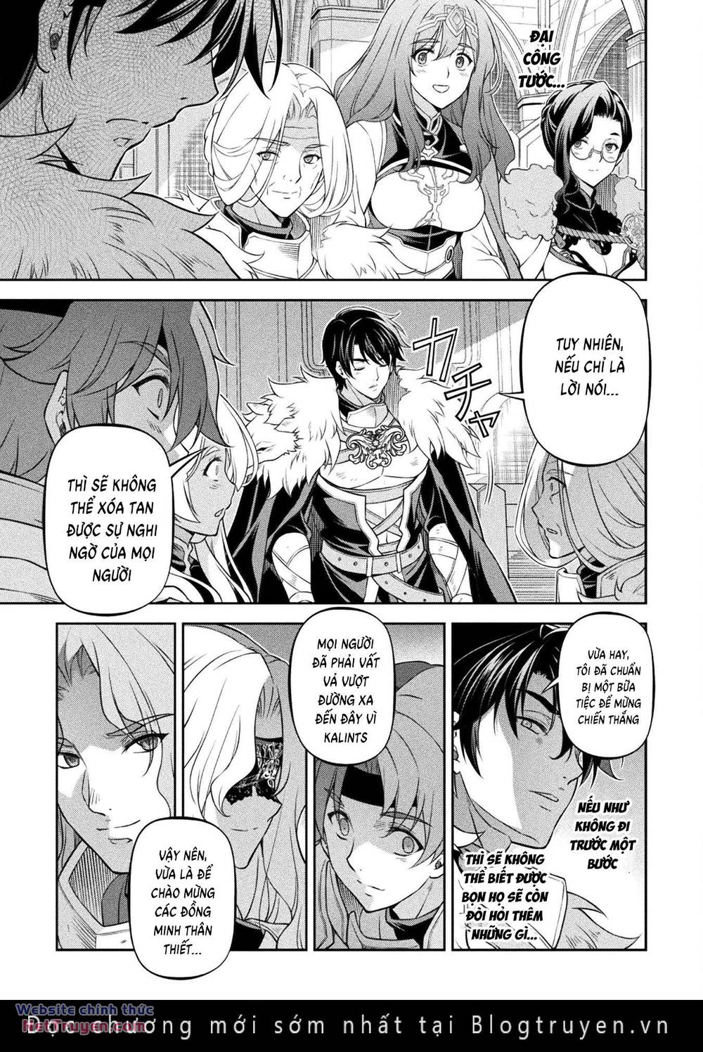 Drawing Saikyou Mangaka Wa Oekaki Skill De Isekai Musou Suru! - Chapter 102 - Page 17