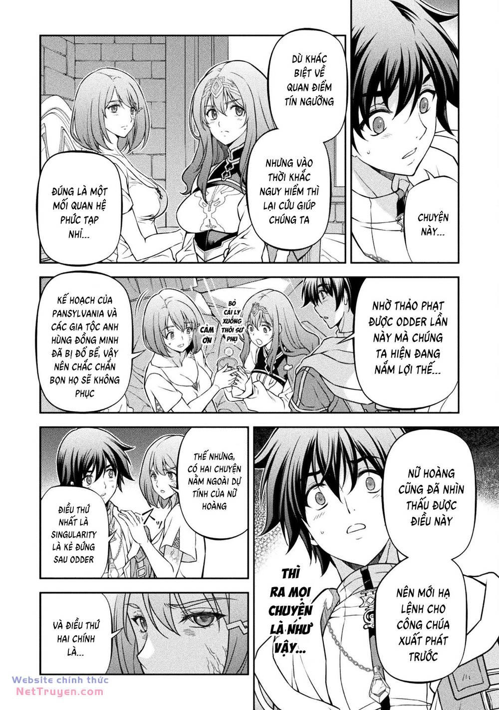 Drawing Saikyou Mangaka Wa Oekaki Skill De Isekai Musou Suru! - Chapter 102 - Page 4