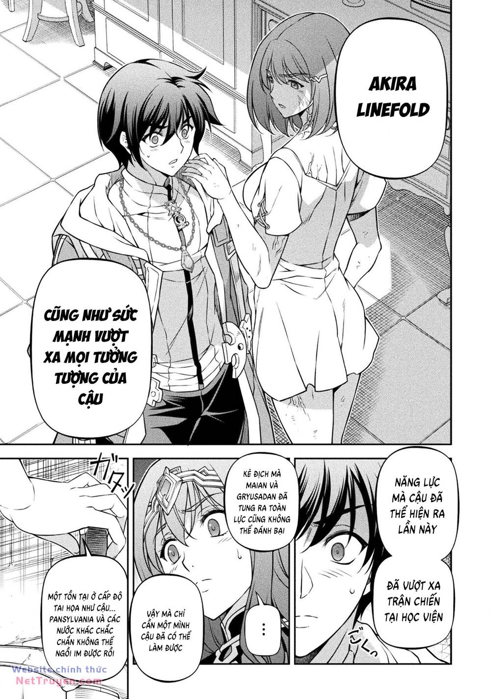 Drawing Saikyou Mangaka Wa Oekaki Skill De Isekai Musou Suru! - Chapter 102 - Page 5