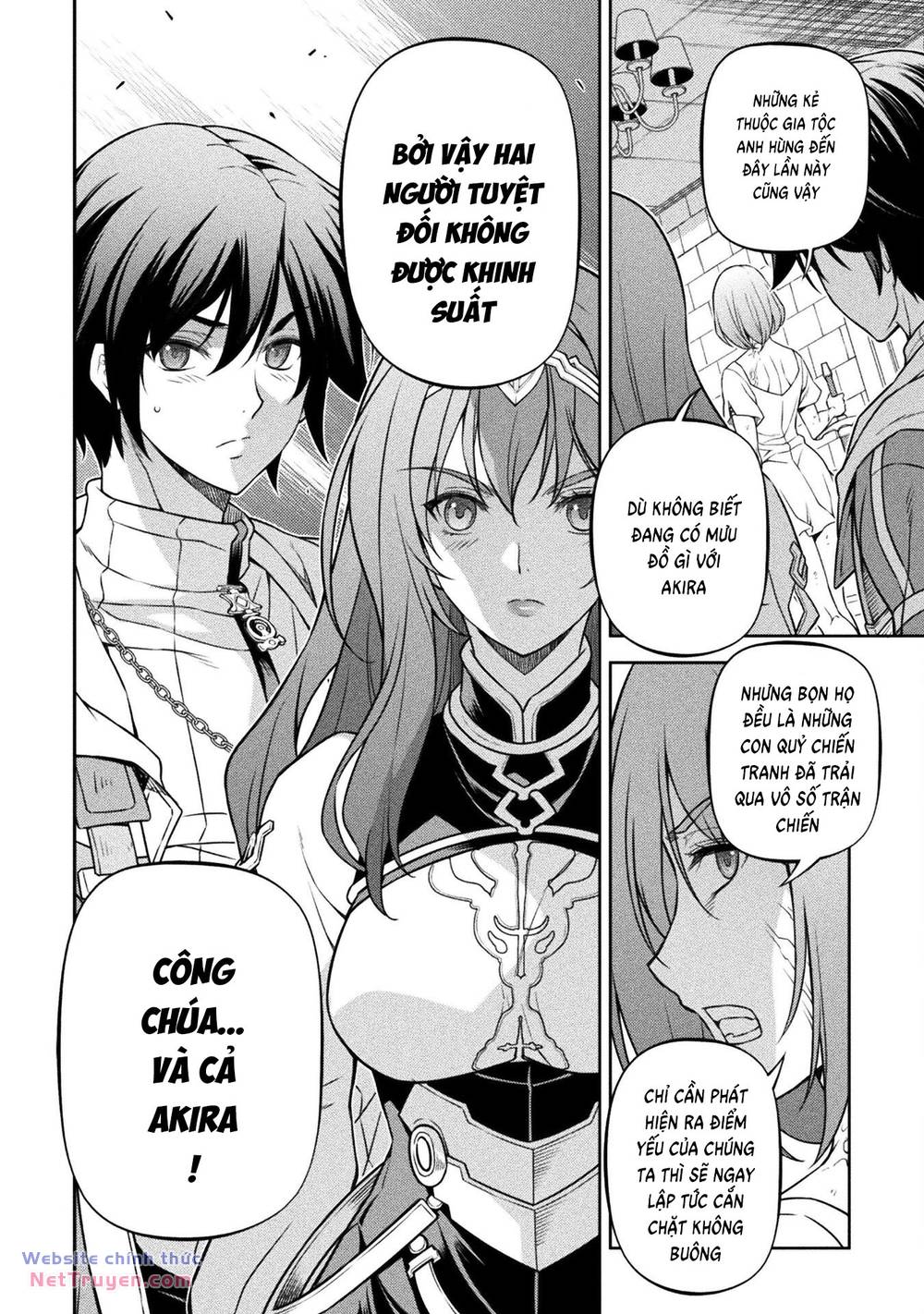 Drawing Saikyou Mangaka Wa Oekaki Skill De Isekai Musou Suru! - Chapter 102 - Page 6