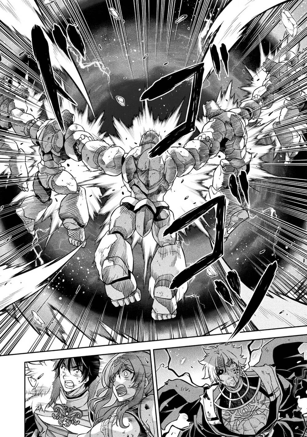 Drawing Saikyou Mangaka Wa Oekaki Skill De Isekai Musou Suru! - Chapter 95 - Page 12