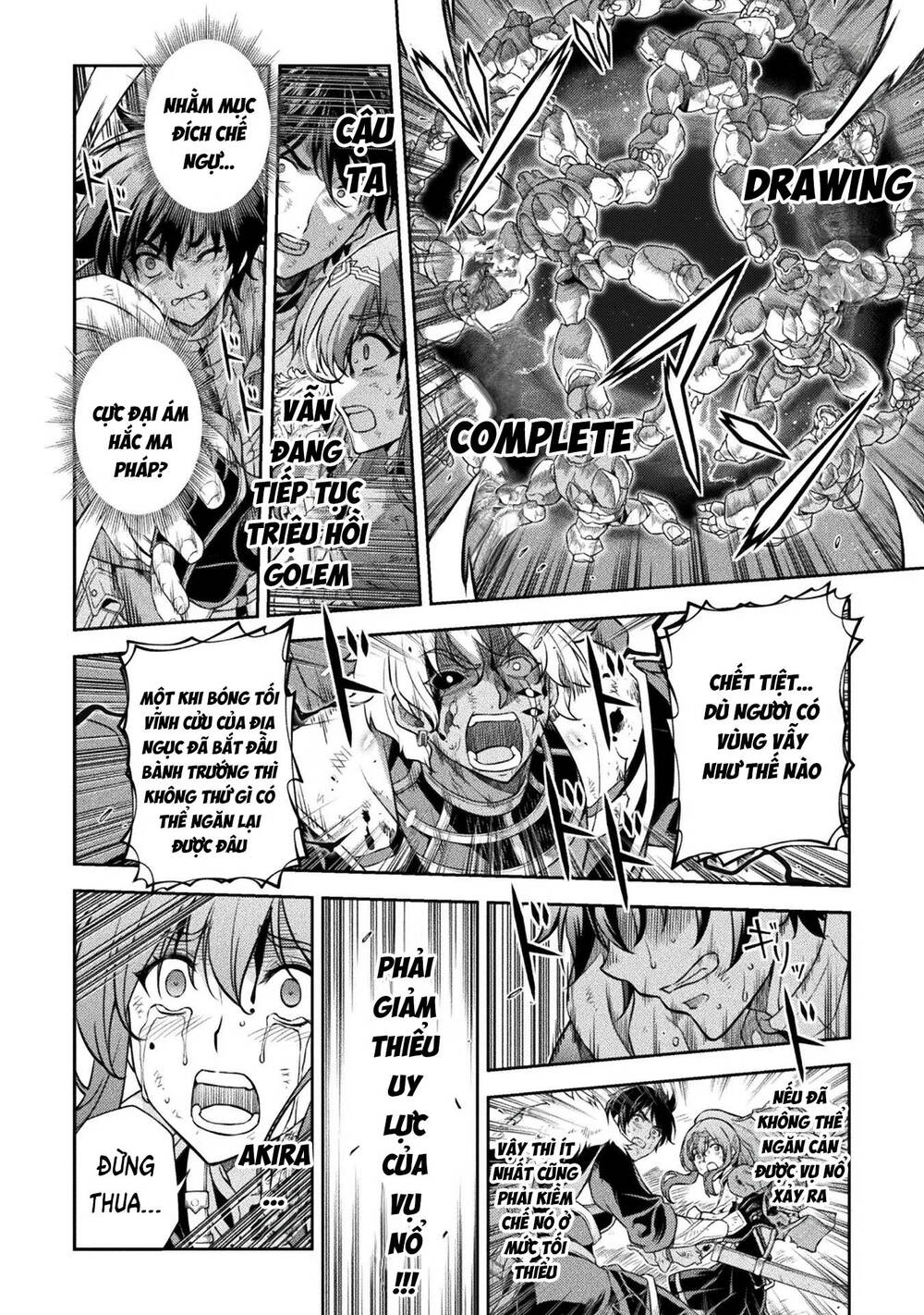 Drawing Saikyou Mangaka Wa Oekaki Skill De Isekai Musou Suru! - Chapter 95 - Page 14