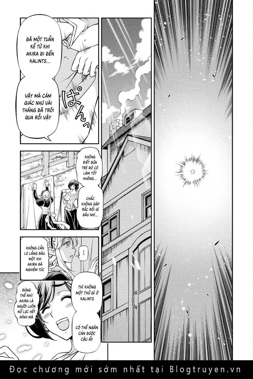 Drawing Saikyou Mangaka Wa Oekaki Skill De Isekai Musou Suru! - Chapter 95 - Page 17