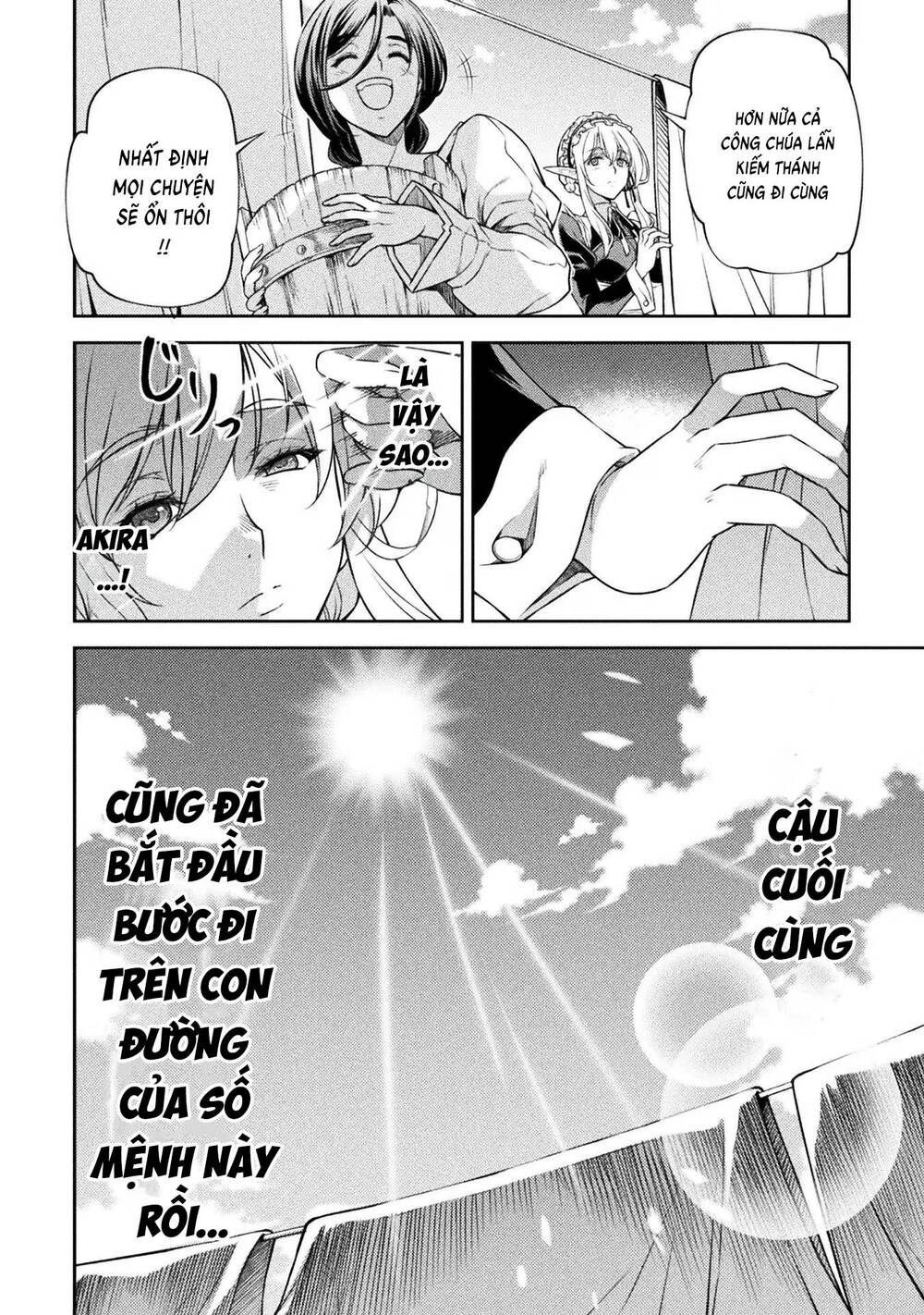 Drawing Saikyou Mangaka Wa Oekaki Skill De Isekai Musou Suru! - Chapter 95 - Page 18