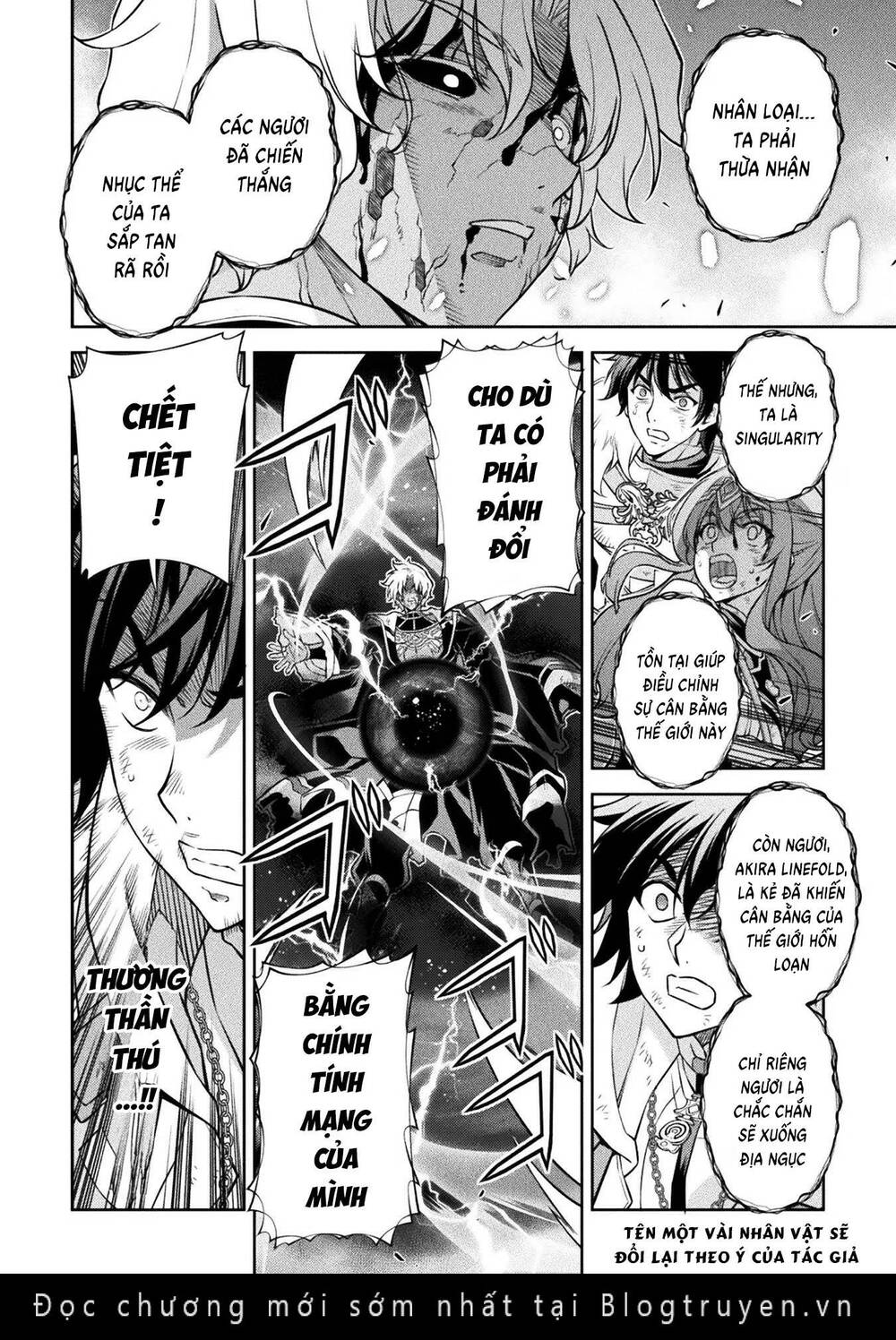 Drawing Saikyou Mangaka Wa Oekaki Skill De Isekai Musou Suru! - Chapter 95 - Page 3