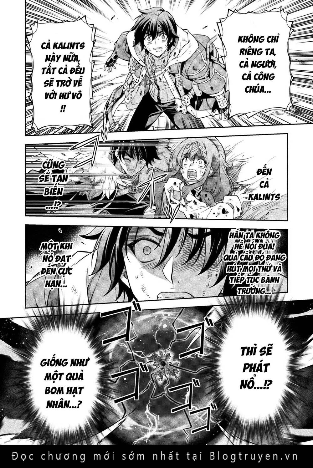 Drawing Saikyou Mangaka Wa Oekaki Skill De Isekai Musou Suru! - Chapter 95 - Page 7