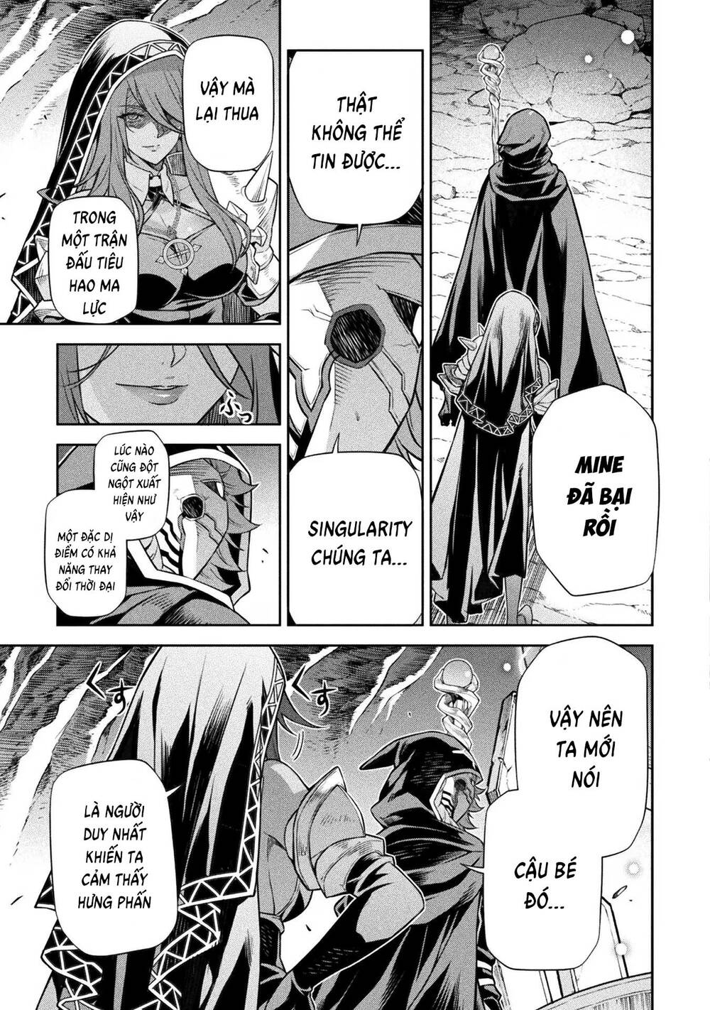 Drawing Saikyou Mangaka Wa Oekaki Skill De Isekai Musou Suru! - Chapter 96 - Page 9