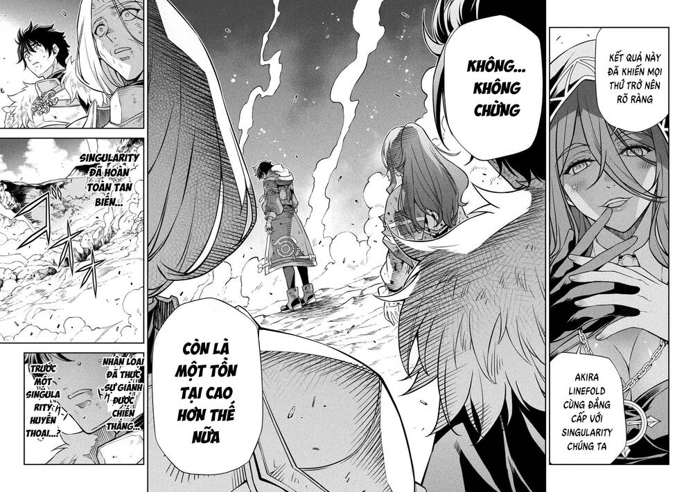 Drawing Saikyou Mangaka Wa Oekaki Skill De Isekai Musou Suru! - Chapter 96 - Page 10