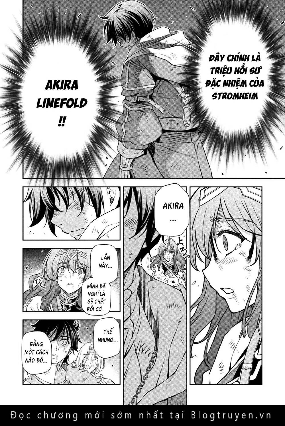 Drawing Saikyou Mangaka Wa Oekaki Skill De Isekai Musou Suru! - Chapter 96 - Page 11